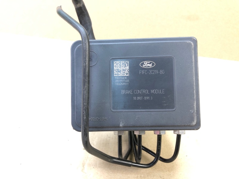 Блок ABS FOCUS 10-18 2018 MK3 2.0 C20HDEX