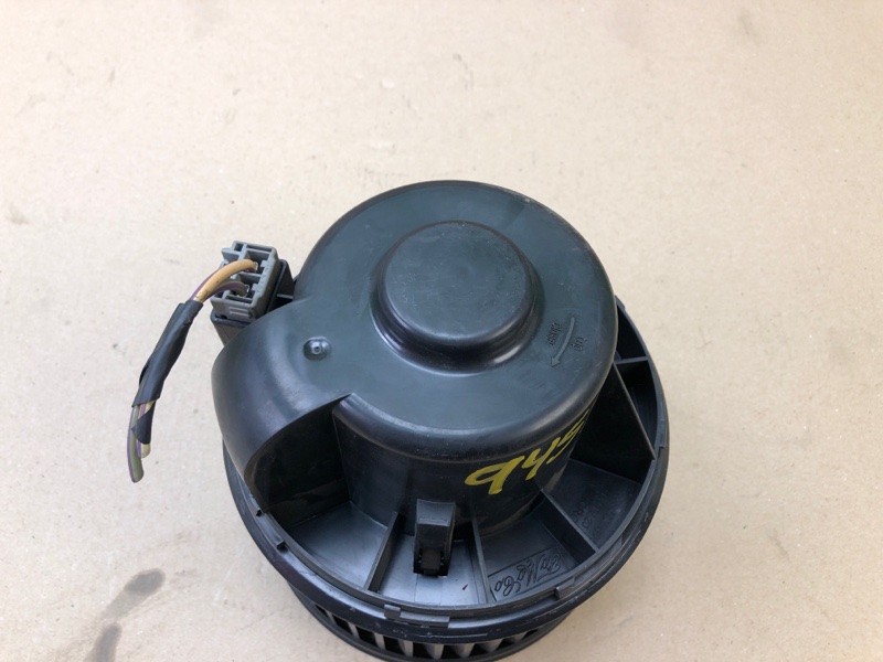 Моторчик печки FORD FOCUS 10-18 MK3 2.0 C20HDEX