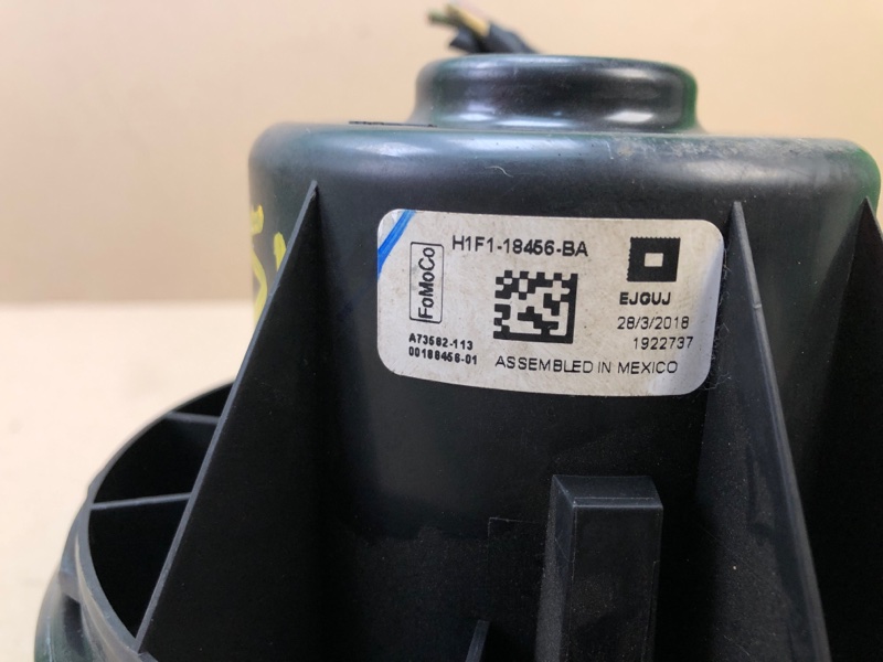 Моторчик печки FOCUS 10-18 2018 MK3 2.0 C20HDEX