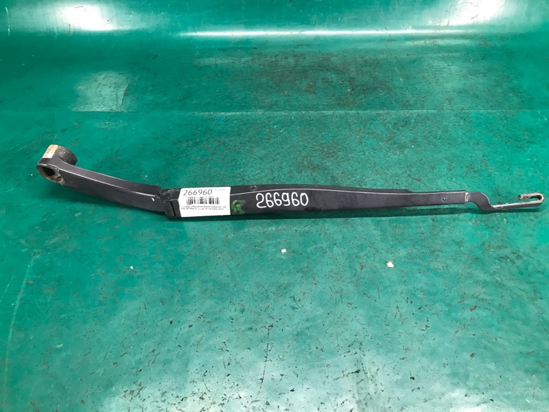 Поводок стеклоочистителя передний левый KIA OPTIMA TF 11-16 2013 TF 2.4 G4KK 983112T110 Б/У