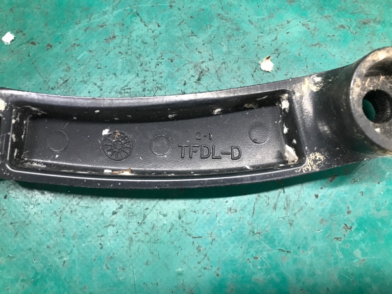 Поводок стеклоочистителя передний левый KIA OPTIMA TF 11-16 TF 2.4 G4KK