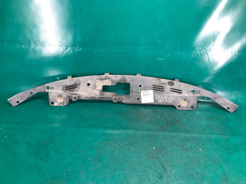 Накладка замка капота KIA OPTIMA TF 11-16 2013 TF 2.4 G4KK 86356-2T001 Б/У