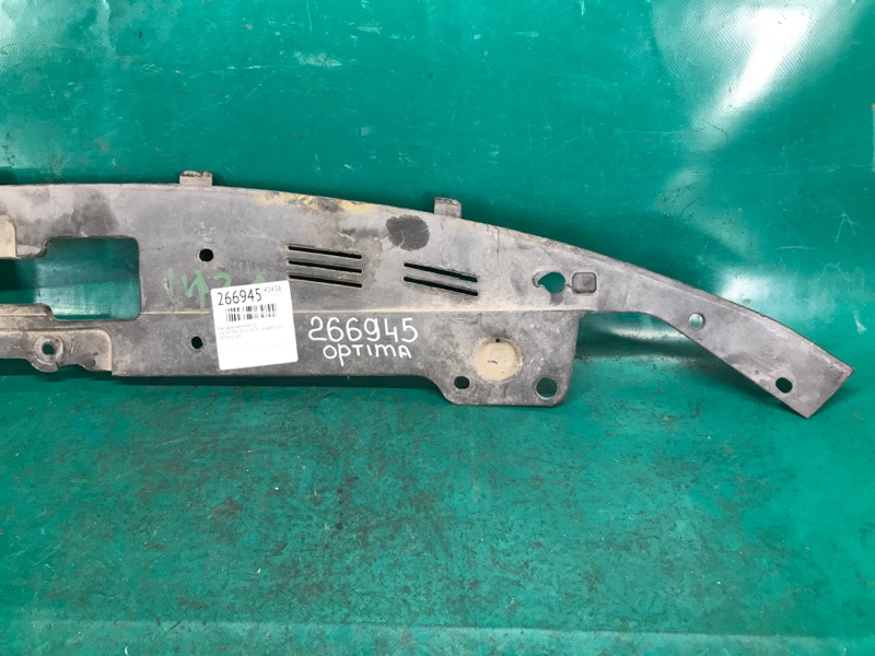 Накладка замка капота KIA OPTIMA TF 11-16 TF 2.4 G4KK