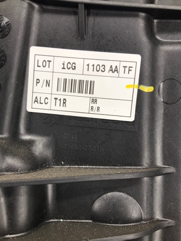 Стеклоподъемник задний правый KIA OPTIMA TF 11-16 TF 2.4 G4KK