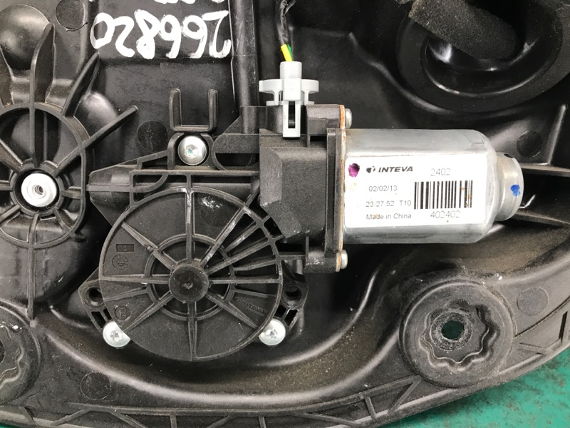 Стеклоподъемник задний левый OPTIMA TF 11-16 2013 TF 2.4 G4KK