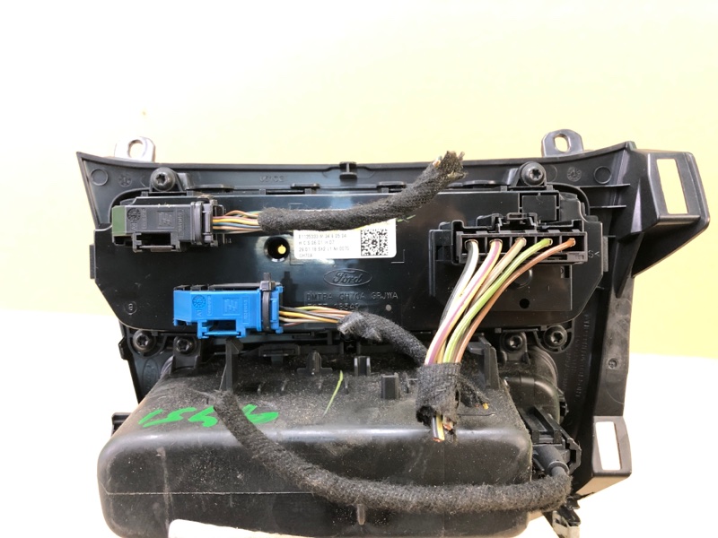 Блок управления печкой FOCUS 10-18 2018 MK3 2.0 C20HDEX