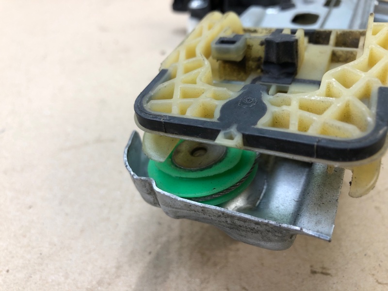 Стеклоподъемник задний правый FOCUS 10-18 2018 MK3 2.0 C20HDEX