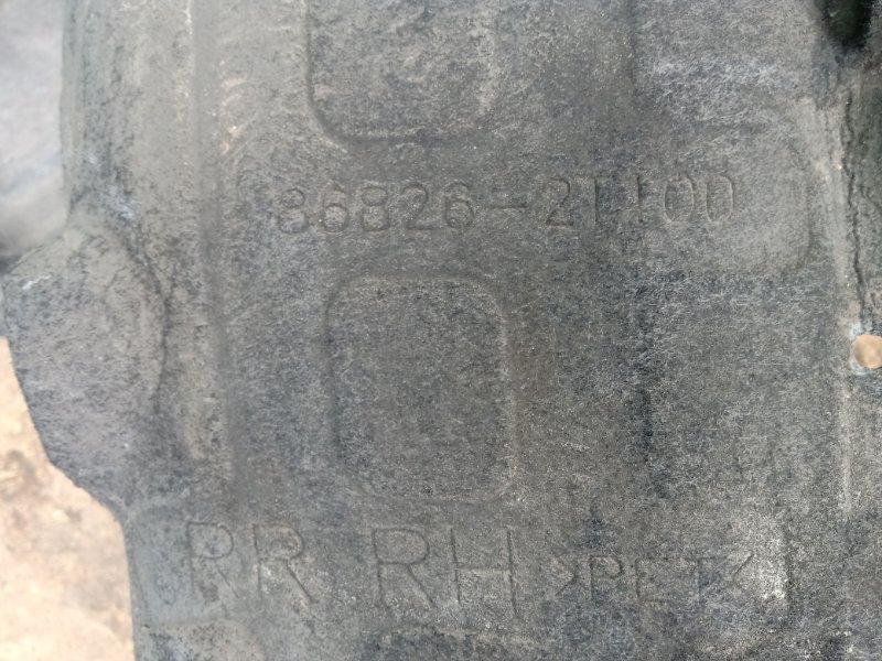 Подкрылок задний правый OPTIMA TF 11-16 2013 TF 2.4 G4KK