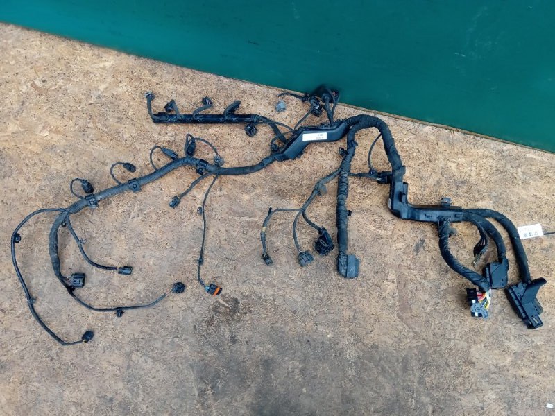 Проводка подкапотная KIA OPTIMA TF 11-16 2013 TF 2.4 G4KK 914104U012 Б/У