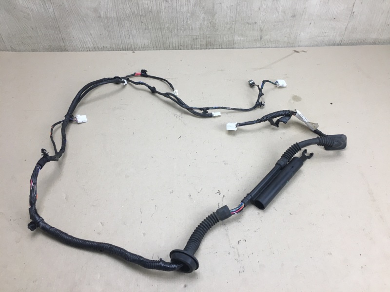 Проводка крышки багажника HYUNDAI SONATA NF 04-10 2007 NF G4KC 2.4 91670-0A010 Б/У