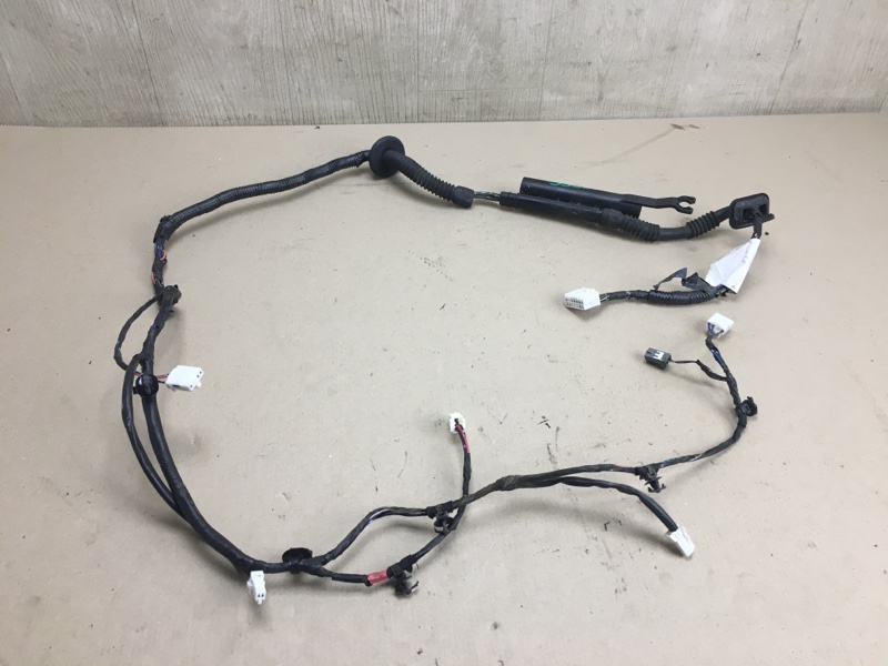 Проводка крышки багажника SONATA NF 04-10 2007 NF G4KC 2.4