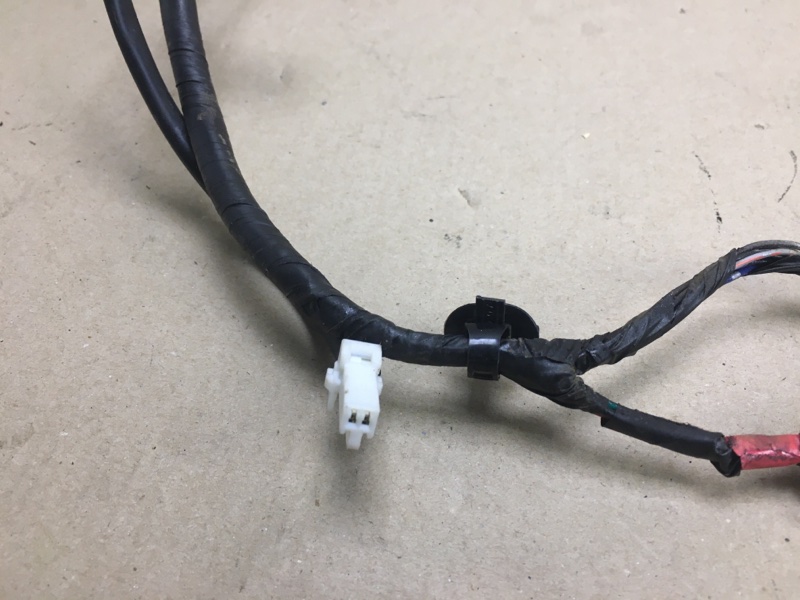 Проводка крышки багажника HYUNDAI SONATA NF 04-10 NF G4KC 2.4