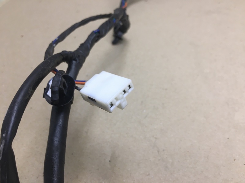 Проводка крышки багажника SONATA NF 04-10 2007 NF G4KC 2.4