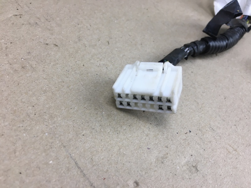 Проводка крышки багажника SONATA NF 04-10 2007 NF G4KC 2.4