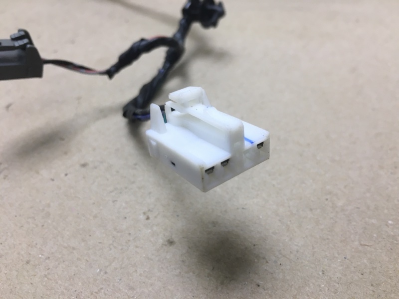 Проводка крышки багажника SONATA NF 04-10 2007 NF G4KC 2.4