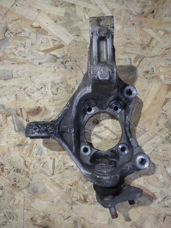 Кулак поворотный передний левый PRIUS - 30 09-17 Кулак поворотный передний левый PRIUS - 30 09-17