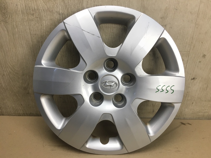 Колпак колесный HYUNDAI SONATA NF 04-10 2007 NF G4KC 2.4 52960-3K540 Б/У