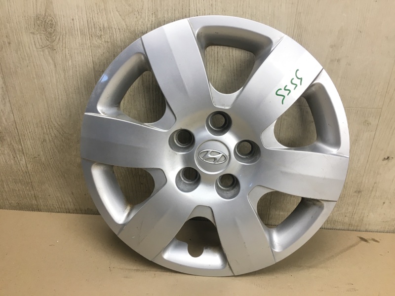 Колпак колесный HYUNDAI SONATA NF 04-10 2007 NF G4KC 2.4 52960-3K540 Б/У
