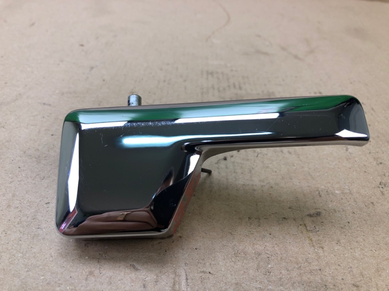 Ручка двери внутренняя задняя правая FORD EDGE 06-14 2010 T35PDED 7T4Z-7822600-BA Б/У