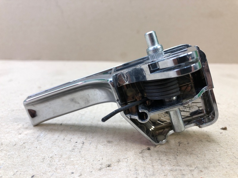 Ручка двери внутренняя задняя правая EDGE 06-14 2010 T35PDED