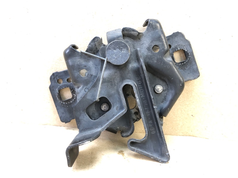 Замок капота FORD EDGE 06-14 2010 T35PDED 6E5Z-16700-AA Б/У