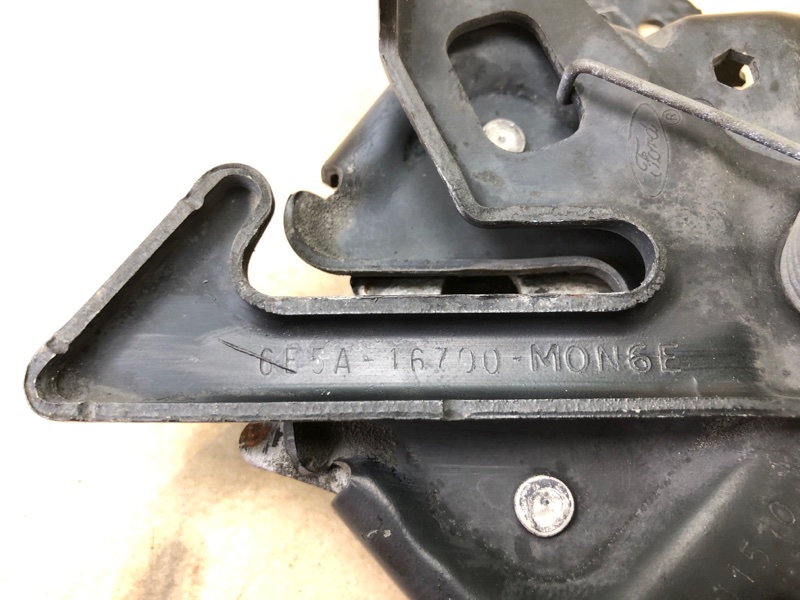 Замок капота EDGE 06-14 2010 T35PDED