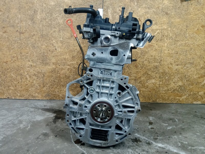 Двигатель бензин KIA OPTIMA TF 11-16 2013 TF 2.4 G4KK G4KK Б/У