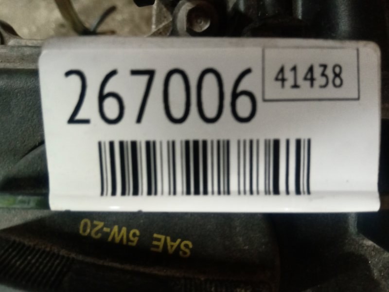 Двигатель бензин OPTIMA TF 11-16 2013 TF 2.4 G4KK