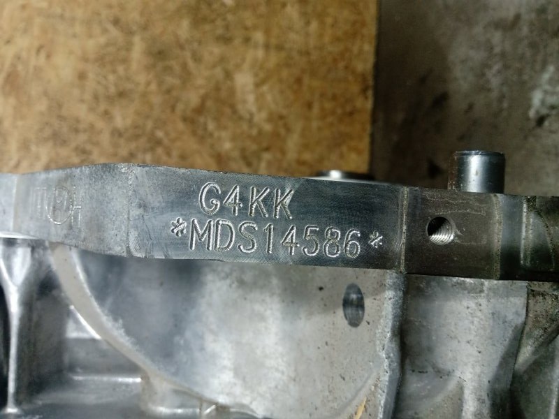 Двигатель бензин OPTIMA TF 11-16 2013 TF 2.4 G4KK