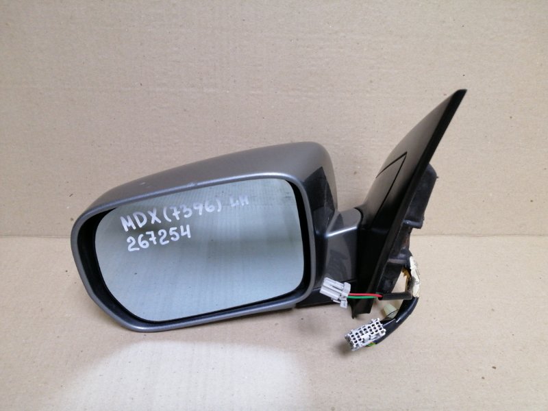 Зеркало левое ACURA MDX (YD1) 00-06 3.5