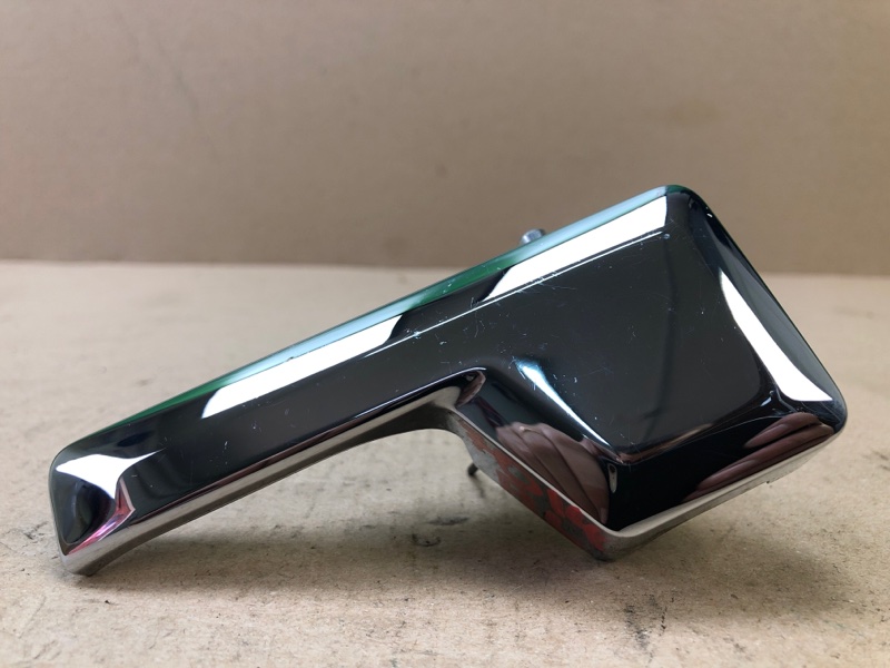 Ручка двери внутренняя задняя левая FORD EDGE 06-14 2010 T35PDED 7T4Z-7822601-BA Б/У