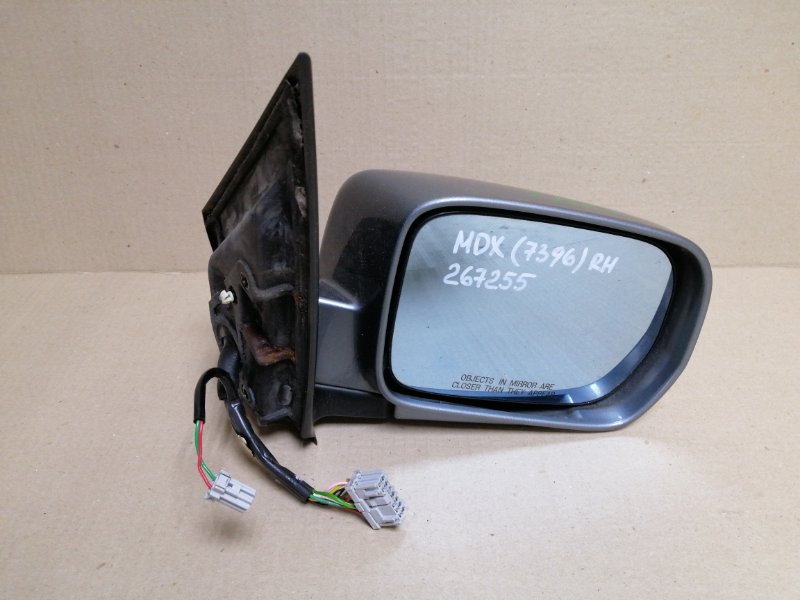 Зеркало правое MDX (YD1) 00-06 2002 3.5 Зеркало правое MDX (YD1) 00-06 2002 3.5