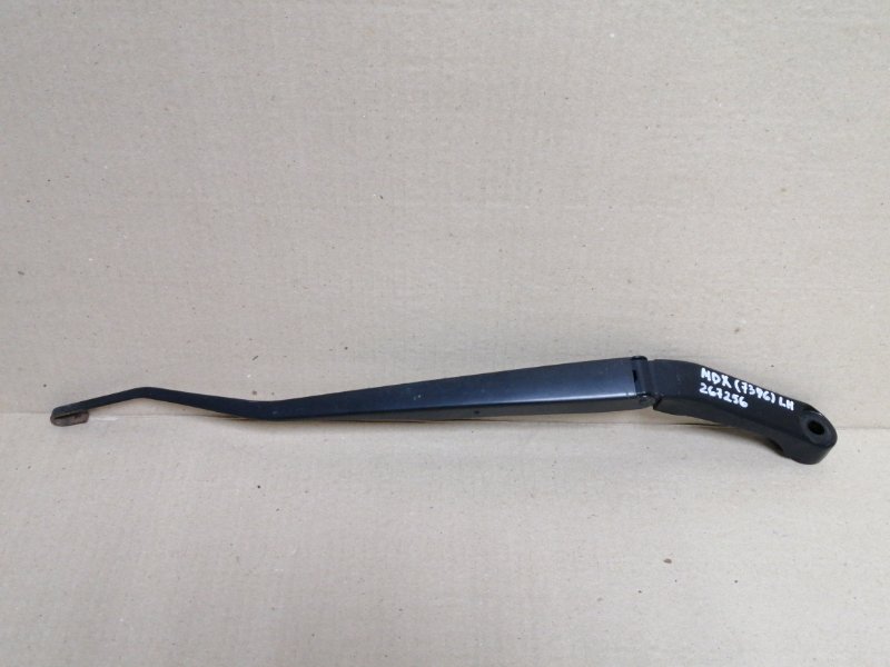 Запчасть поводок стеклоочистителя передний левый ACURA MDX (YD1) 00-06 2002 3.5 76600-S3V-A02 Б/У Поводок стеклоочистителя передний левый ACURA MDX (YD1) 00-06 2002 3.5 76600-S3V-A02 Б/У