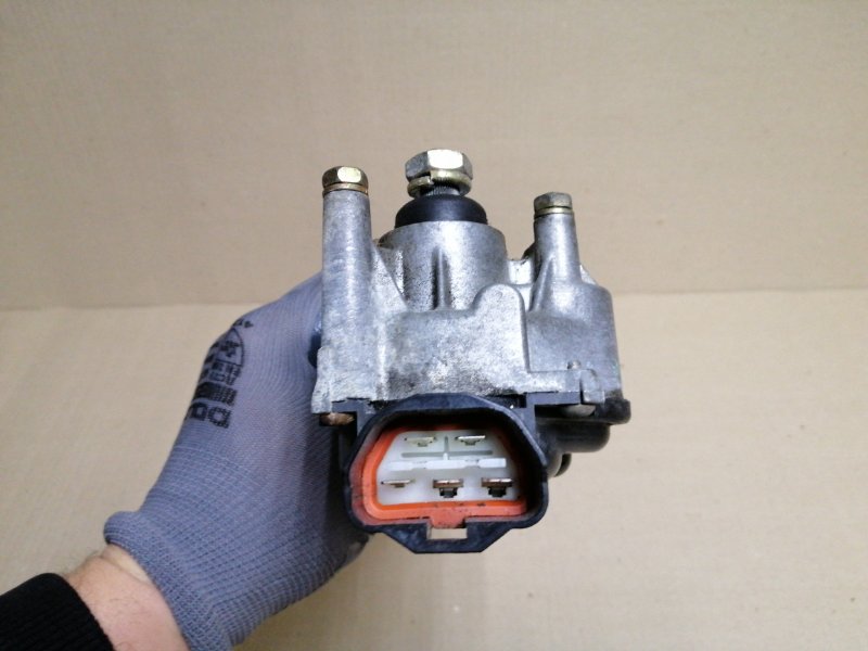 Моторчик стеклоочистителя передний MDX (YD1) 00-06 2002 3.5