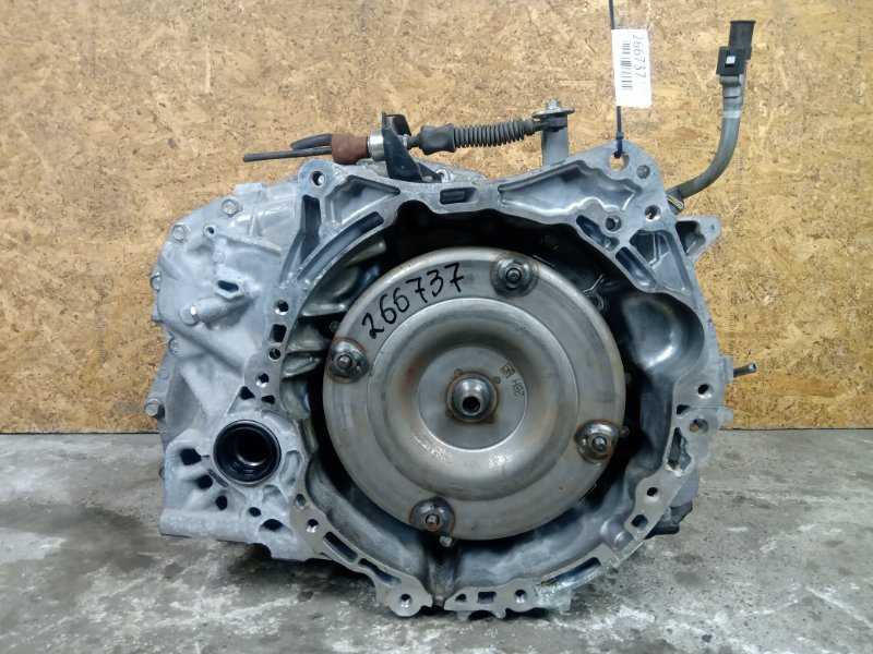 АКПП NISSAN NV200 USA 13- 2018 2.0 MR20DE 310C0-3VX7B Б/У