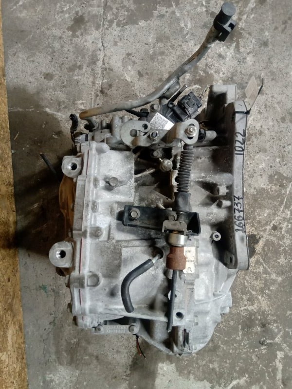 АКПП NISSAN NV200 USA 13- 2.0 MR20DE