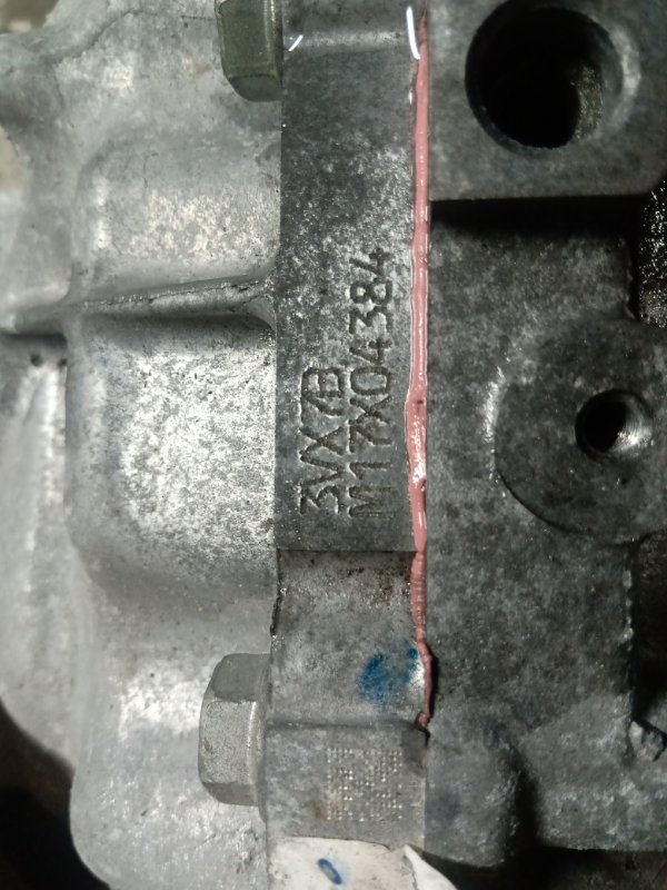 АКПП NV200 USA 13- 2018 2.0 MR20DE