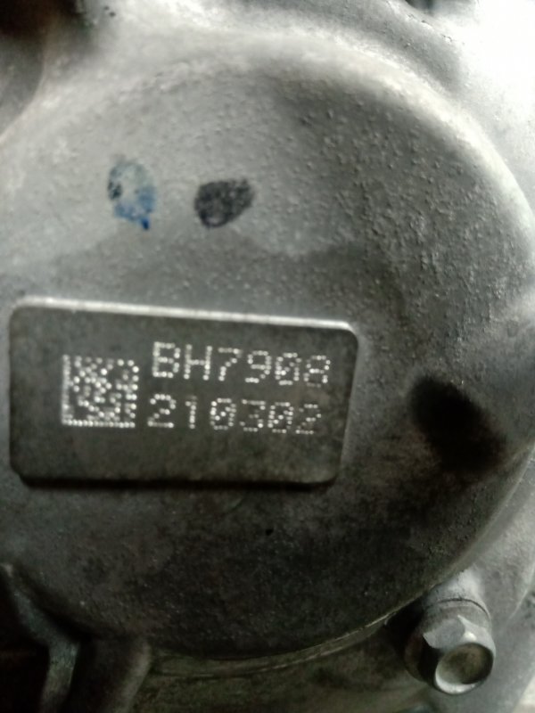 АКПП NV200 USA 13- 2018 2.0 MR20DE