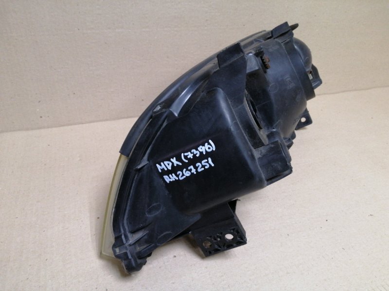 Фара передняя правая MDX (YD1) 00-06 2002 3.5