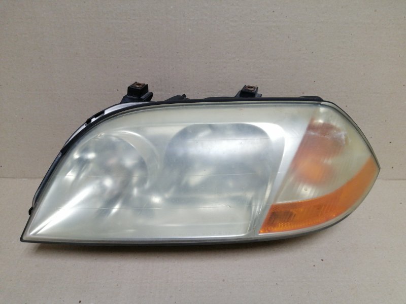 Фара передняя левая ACURA MDX (YD1) 00-06 2002 3.5 33151-S3V-A01 Б/У