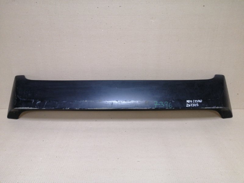 Спойлер крышки багажника ACURA MDX (YD1) 00-06 2002 3.5 08F40-S3V-200 Б/У