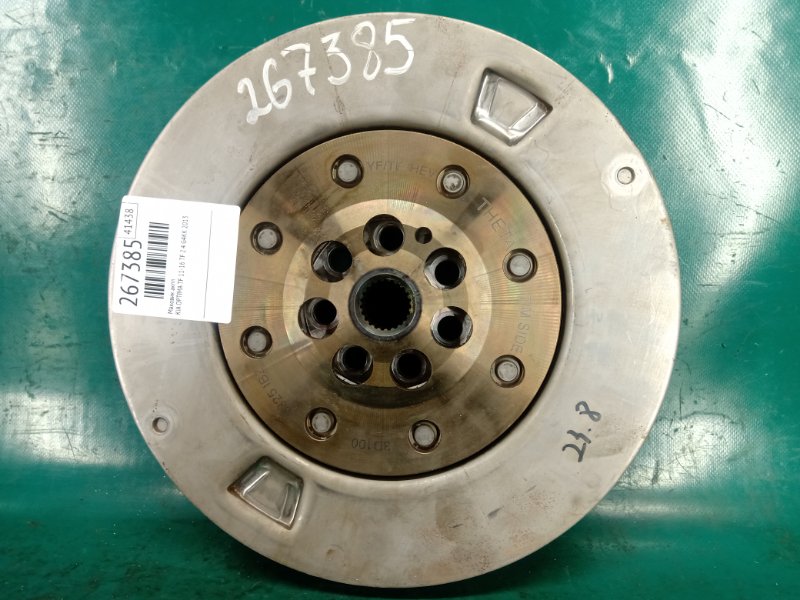 Маховик АКПП KIA OPTIMA TF 11-16 2013 TF 2.4 G4KK 451003D100 Б/У