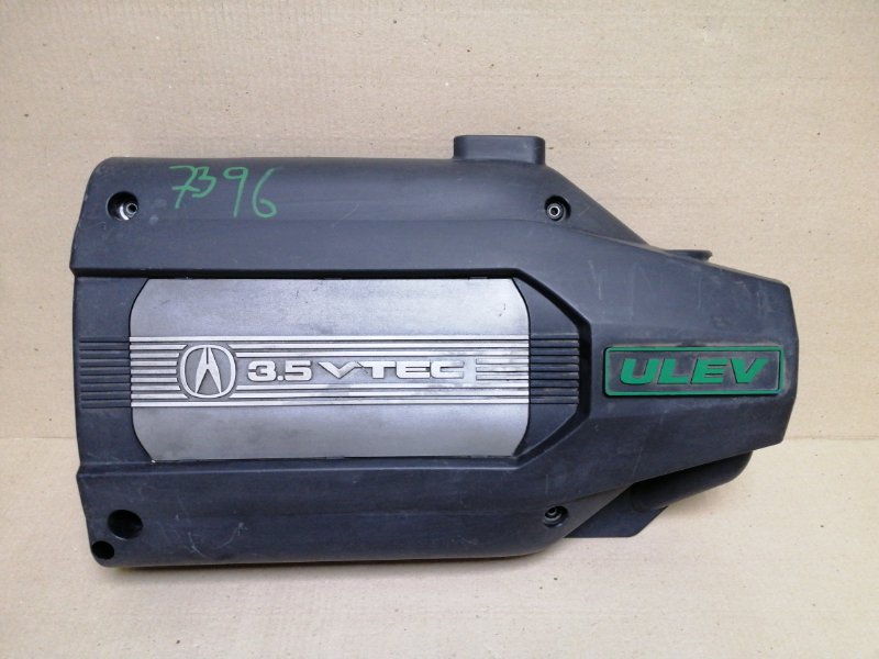 Накладка двигателя декоративная ACURA MDX (YD1) 00-06 2002 3.5 17128-PGK-A01 Б/У