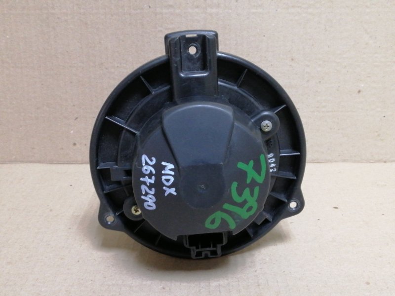 Моторчик печки передний MDX (YD1) 00-06 2002 3.5 Моторчик печки передний MDX (YD1) 00-06 2002 3.5