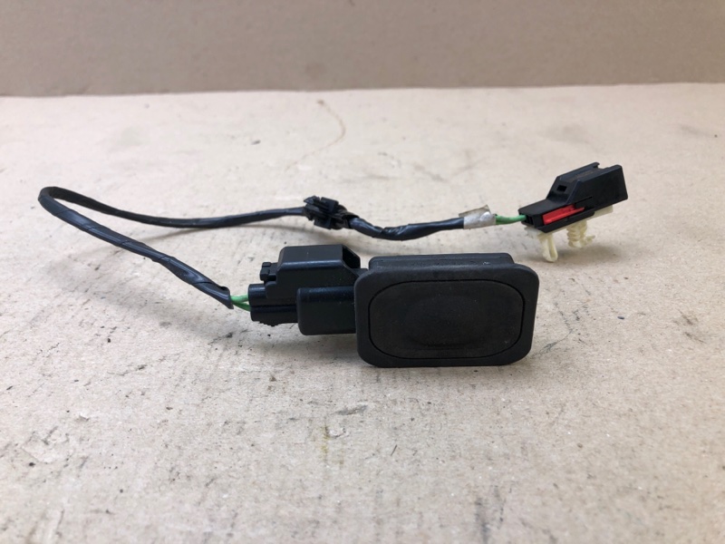 Кнопка открывания багажника наружная FORD EDGE 06-14 2010 T35PDED 1L2Z-14018-AC Б/У