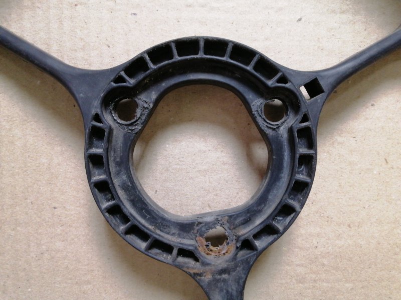 Диффузор вентилятора основного радиатора правый MDX (YD1) 00-06 2002 3.5