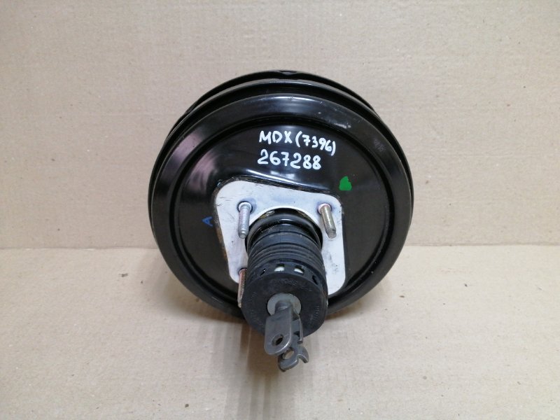 Вакуумный усилитель тормозов ACURA MDX (YD1) 00-06 2002 3.5 46400-S3V-A02 Б/У