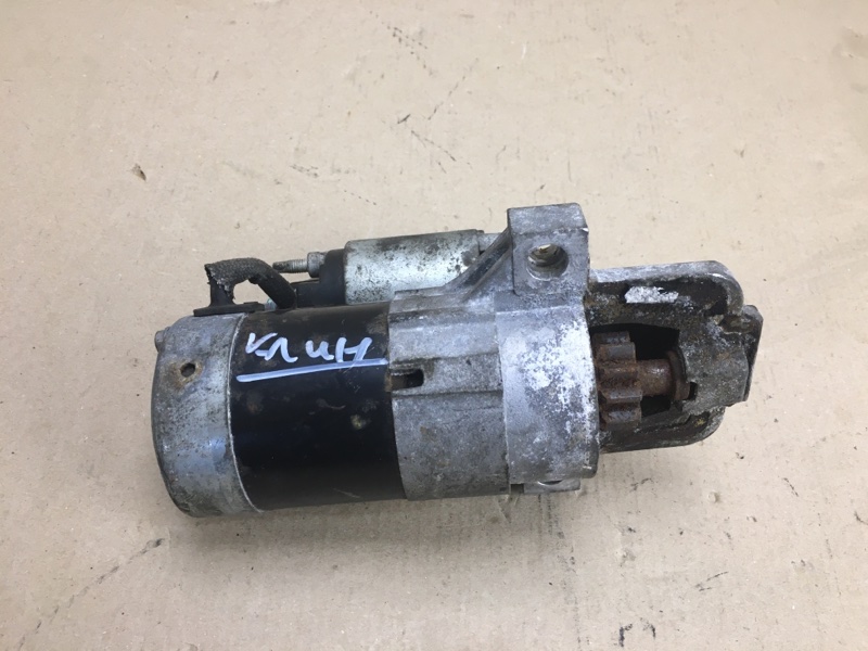 Стартер FORD FOCUS 10-18 2016 MK3 2.0 C20HDEX FJ5Z-11002-A Б/У