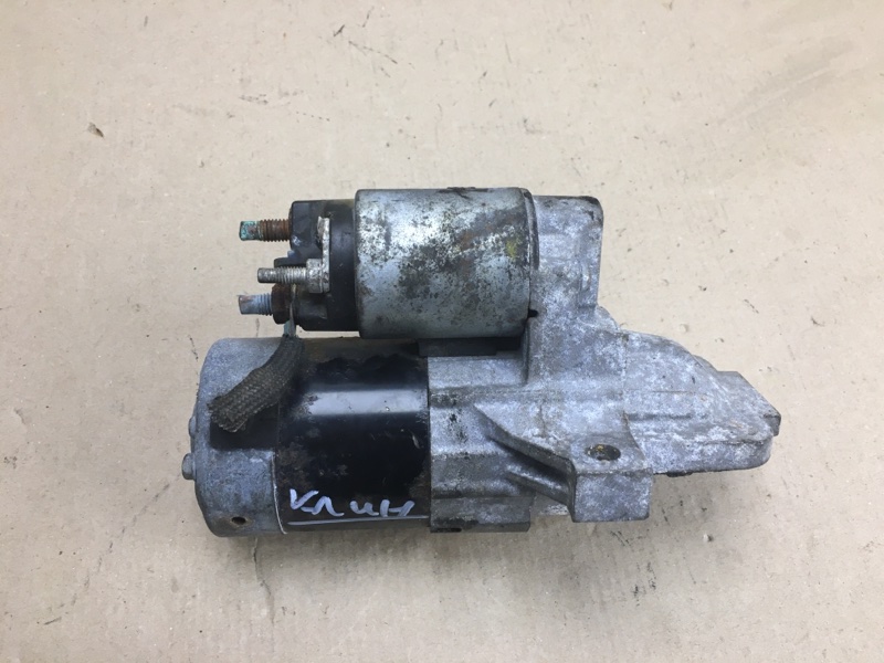 Стартер FOCUS 10-18 2016 MK3 2.0 C20HDEX