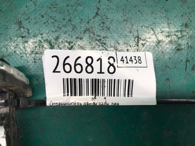 Ограничитель двери задний левый OPTIMA TF 11-16 2013 TF 2.4 G4KK Ограничитель двери задний левый OPTIMA TF 11-16 2013 TF 2.4 G4KK